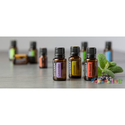 Doterra esszencia csomag