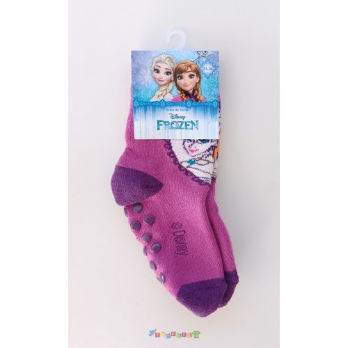 Frozen - Jégvarázs csúszásgátló zokni 