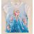 Jégvarázs Elsa póló kétféle változatban