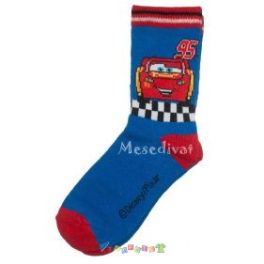 Cars - Verdák zokni 3 darabos szett