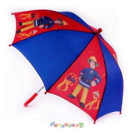 Sam a tűzoltó gyerek esernyő