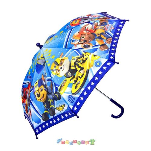 Mancs őrjárat gyerek esernyő