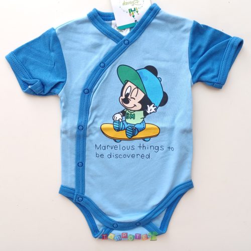 Mickey egér rövid ujjú body