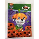 Mancs őrjárat: Vidám Halloweent! színező és foglalkoztató füzet