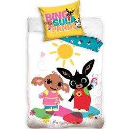 Bing - Sula Gyerek ágyneműhuzat 100×135cm, 40×60 cm 