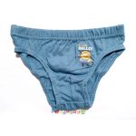 Minions gyerek alsónadrág 3 db-os szett