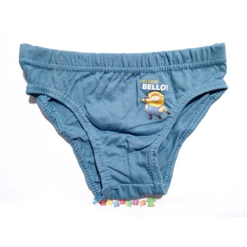 Minions gyerek alsónadrág 3 db-os szett