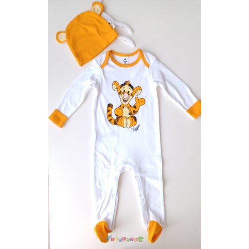 Micimackó rugdalózó Tigris mintával