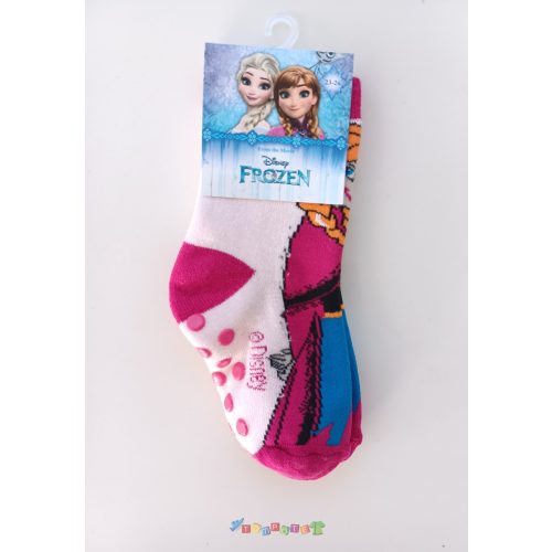 Frozen - Jégvarázs csúszásgátló zokni 