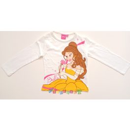 Disney hercegnők - Belle hosszú ujjú póló