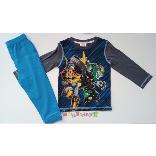 Transformers pizsama 