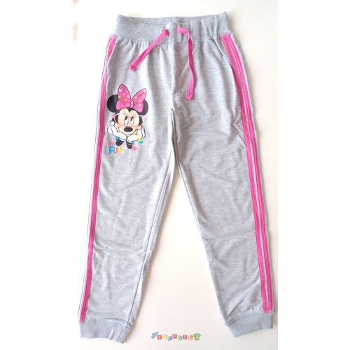 Minnie egér vékonyabb melegítő nadrág kétféle színben