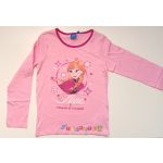 Jégvarázs pizsama Anna mintával