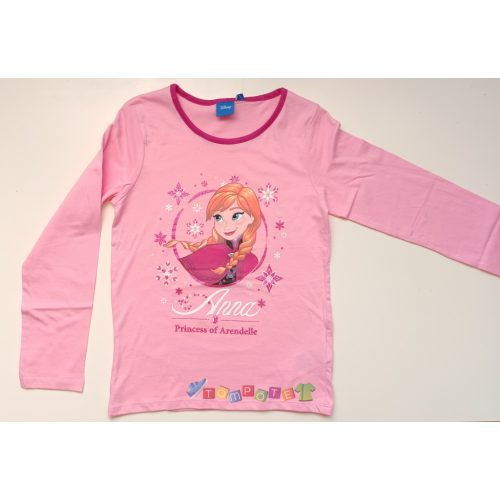 Jégvarázs pizsama Anna mintával