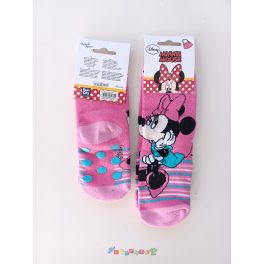 Minnie egér csúszásgátló zokni