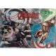 Avengers - Bosszúállók irattartó mappa