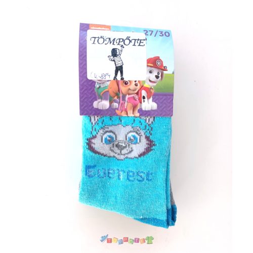 Mancs őrjárat zokni 3 darabos szett