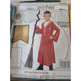 Harry Potter kviddics köpeny, jelmez 6-8 évesre