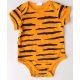 Micimackó rövid ujjú body, Tigris mintával