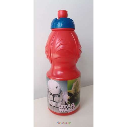 Star Wars műanyag kulacs