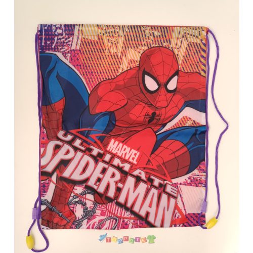 Spiderman tornazsák