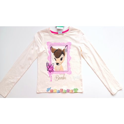 Bambi hosszú ujjú póló kétféle változatban