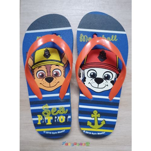 Mancs őrjárat flip flop papucs 