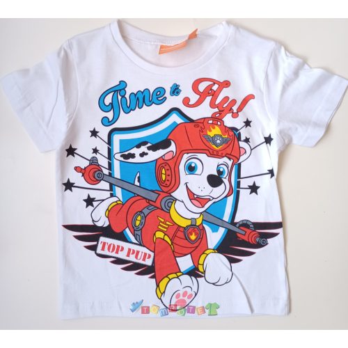 Mancs őrjárat póló