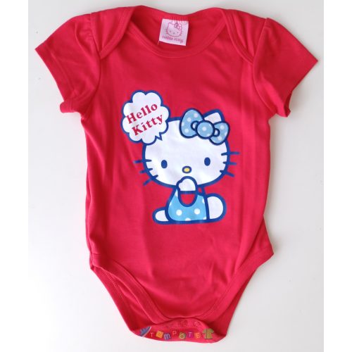 Hello Kitty rövid ujjú body
