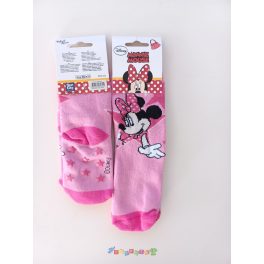 Minnie egér csúszásgátló zokni