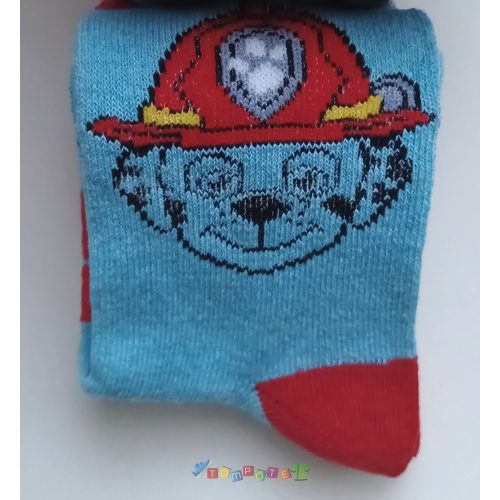 Mancs őrjárat zokni 3 darabos szett