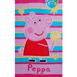 Peppa malac kéztörlő 30 x 50 cm