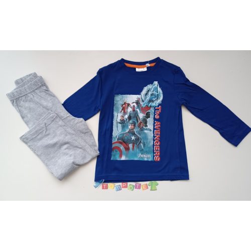 Avengers - Bosszúállók pizsama kétféle változatban