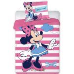 Disney Minnie Mouse, Minnie egér ágyneműhuzat kétféle változatban