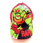 Tini nindzsa teknőcök baseball sapka