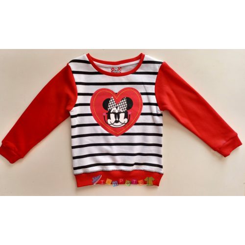 Minnie egér pulóver