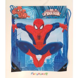 Spiderman tornazsák