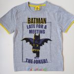 LEGO Batman póló, többféle változatban