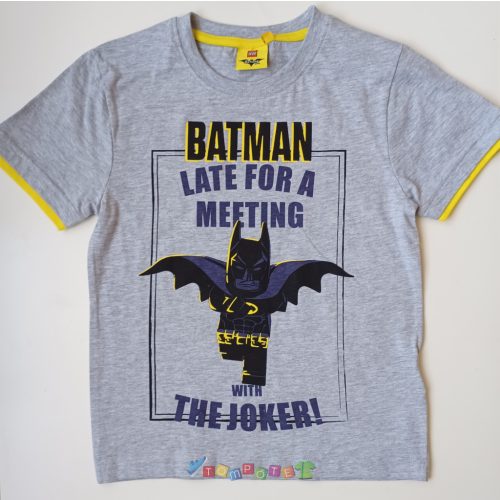 LEGO Batman póló, többféle változatban