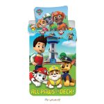 Mancs őrjárat, Paw Patrol ovis ágyneműhuzat szett