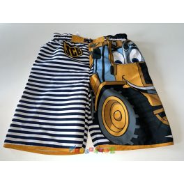 JCB Fiú fürdőshort