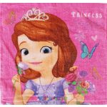 Sófia hercegnő kéztörlő 30 x 30 cm