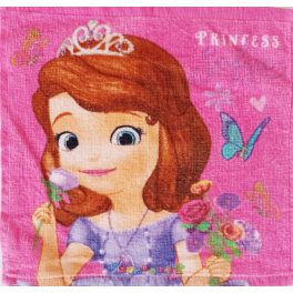 Sófia hercegnő kéztörlő 30 x 30 cm