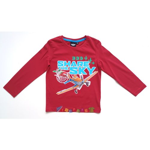 Planes-Repcsik hosszú ujjú póló kétféle színben