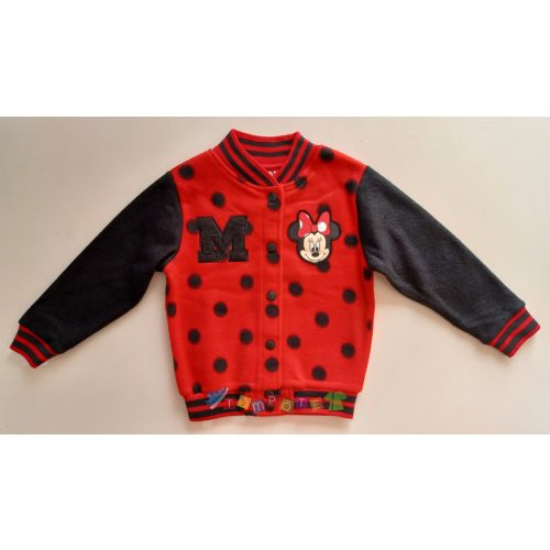 Minnie egér patentos pulóver 