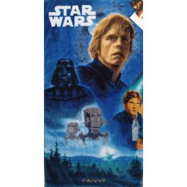 Star Wars kéztörlő 30 x 60 cm