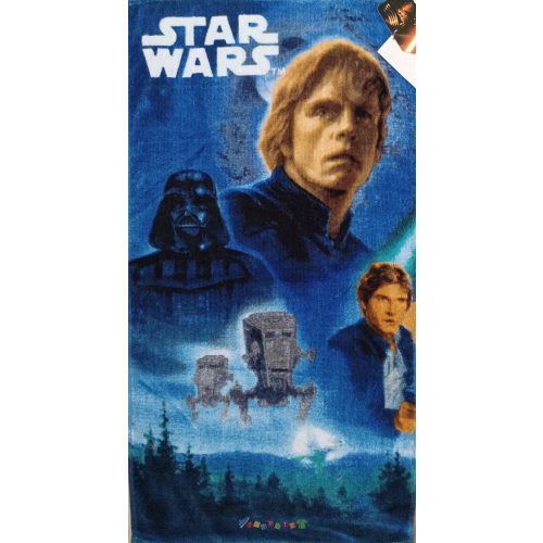 Star Wars kéztörlő 30 x 60 cm