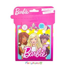 Barbie tetkó, tetoválás csomagban 