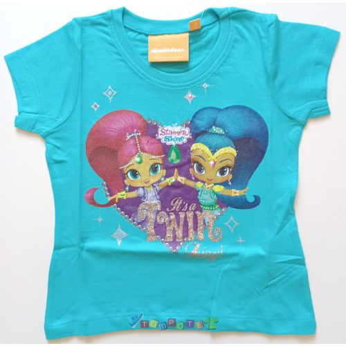 Shimmer & Shine póló