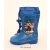 Mancs őrjárat gumicsizma kék színben Chase és Marshall kutyikkal